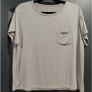 Southern Shirt Co Boxy Crop Tee